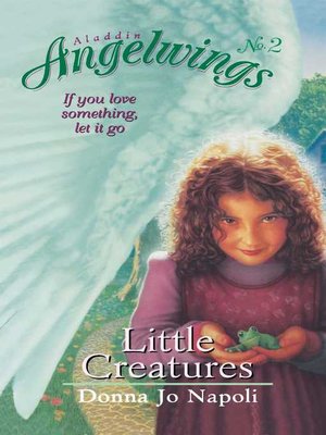 cover image of Little Creatures